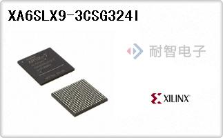 XA6SLX9-3CSG324I