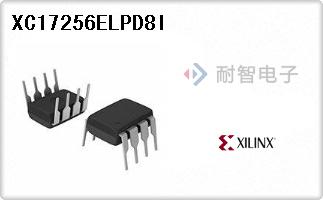 XC17256ELPD8I