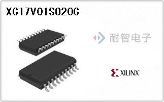 XC17V01SO20C