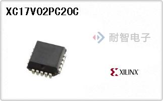 XC17V02PC20C