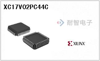 XC17V02PC44C