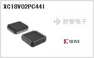 XC18V02PC44I