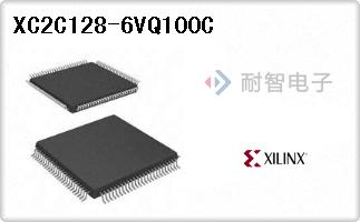 XC2C128-6VQ100C