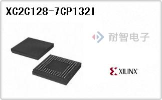 XC2C128-7CP132I