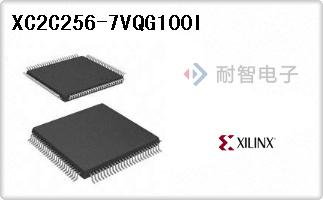 XC2C256-7VQG100I