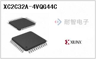 XC2C32A-4VQG44C