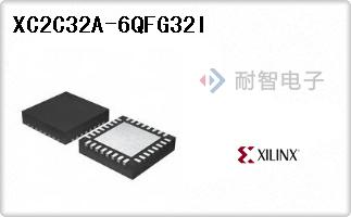 XC2C32A-6QFG32I