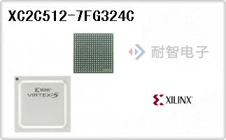 XC2C512-7FG324C