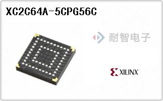 XC2C64A-5CPG56C