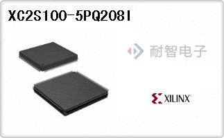 XC2S100-5PQ208I