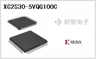 XC2S30-5VQG100C