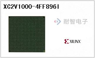 XC2V1000-4FF896I