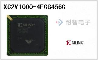 XC2V1000-4FGG456C