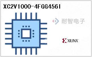 XC2V1000-4FGG456I