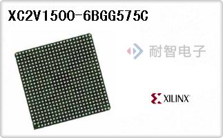 XC2V1500-6BGG575C