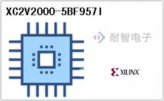 XC2V2000-5BF957I