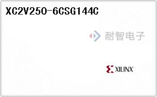 XC2V250-6CSG144C