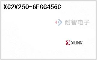 XC2V250-6FGG456C