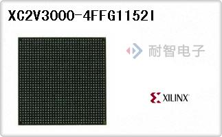 XC2V3000-4FFG1152I