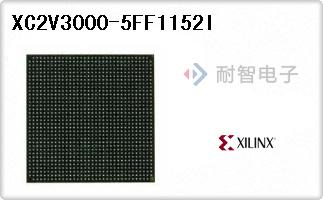 XC2V3000-5FF1152I