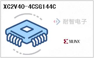 XC2V40-4CSG144C