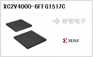 XC2V4000-6FFG1517C