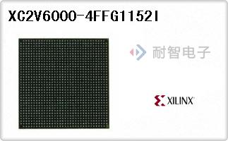 XC2V6000-4FFG1152I