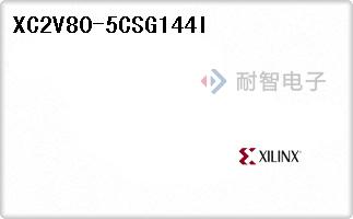XC2V80-5CSG144I