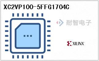 XC2VP100-5FFG1704C