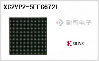 XC2VP2-5FFG672I