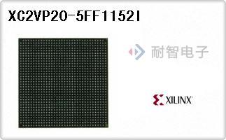 XC2VP20-5FF1152I