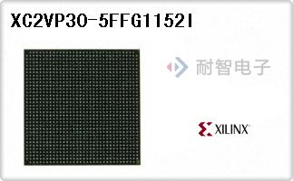 XC2VP30-5FFG1152I
