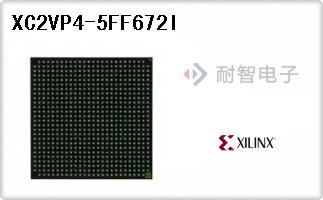 XC2VP4-5FF672I