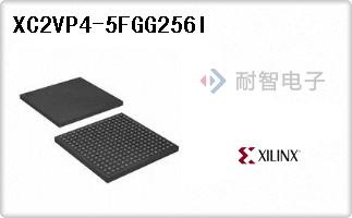 XC2VP4-5FGG256I