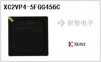 XC2VP4-5FGG456C