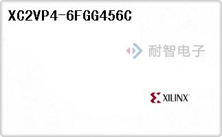XC2VP4-6FGG456C