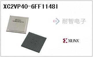 XC2VP40-6FF1148I