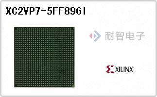 XC2VP7-5FF896I