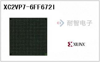 XC2VP7-6FF672I