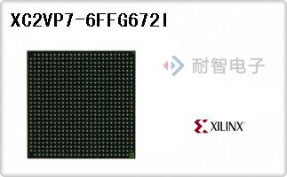 XC2VP7-6FFG672I