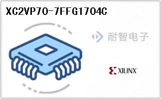 XC2VP70-7FFG1704C