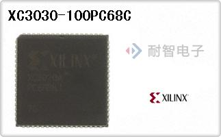 XC3030-100PC68C