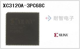 XC3120A-3PC68C