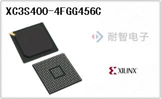 XC3S400-4FGG456C