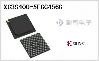 XC3S400-5FGG456C