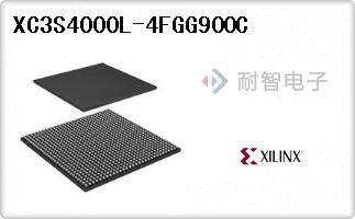 XC3S4000L-4FGG900C