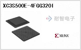 XC3S500E-4FGG320I