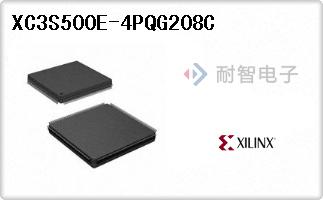 XC3S500E-4PQG208C
