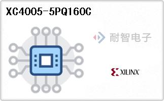 XC4005-5PQ160C