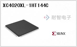 XC4020XL-1HT144C
